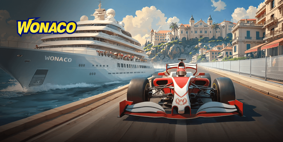 Casino en ligne Wonaco